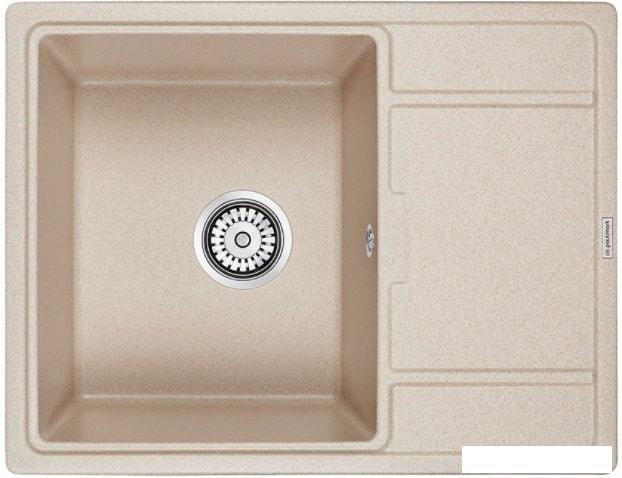 Кухонная мойка Paulmark Weimar PM216550-BE- фото