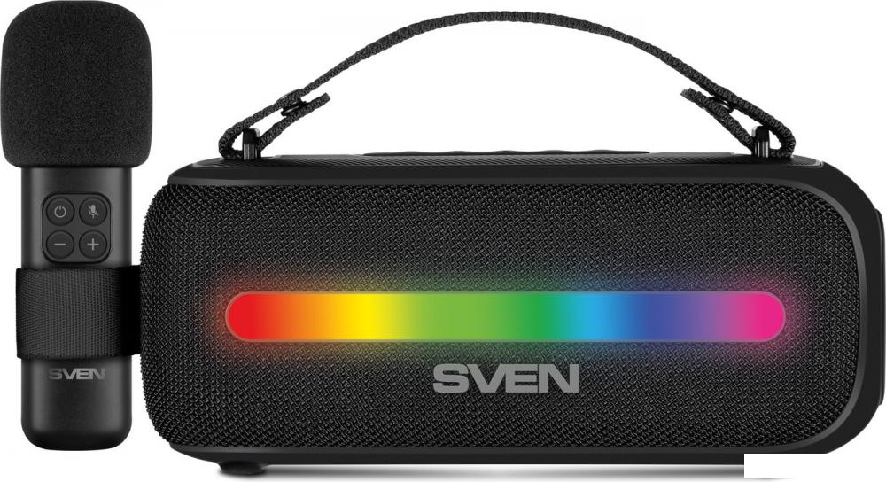 Беспроводная колонка SVEN PS-255- фото3