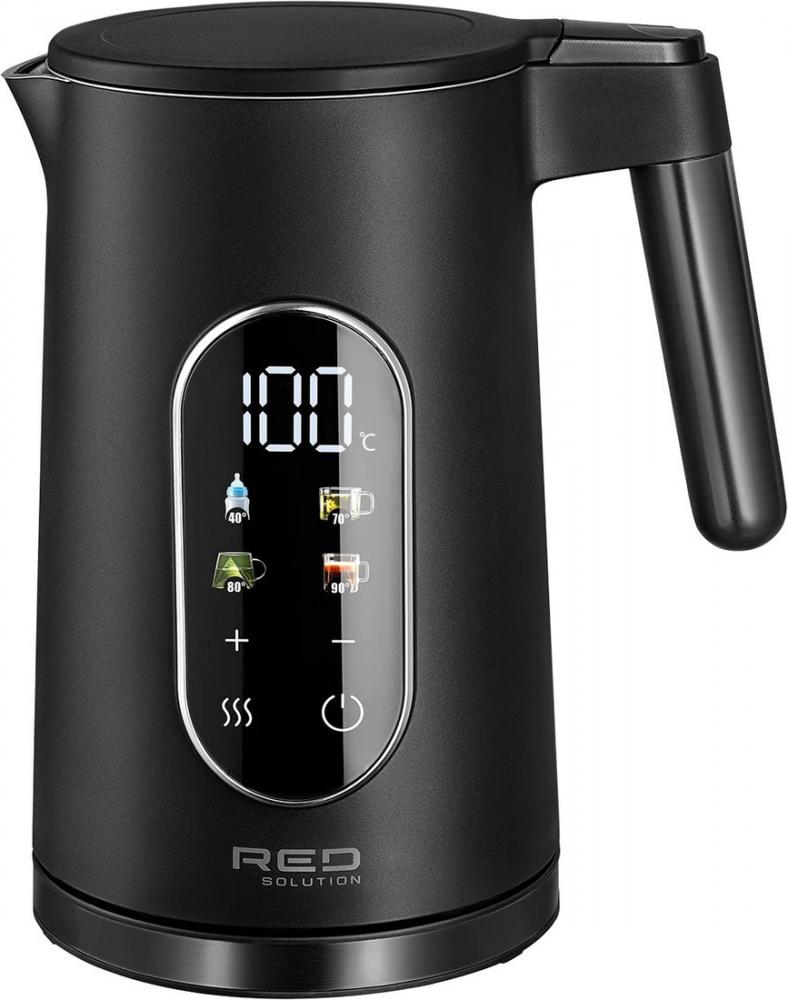 Электрический чайник RED Solution Colorsense AM108D- фото3