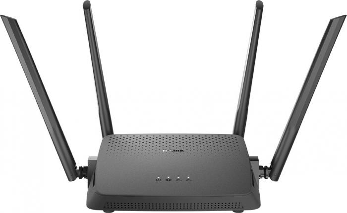 Wi-Fi роутер D-Link DIR-842/RU/R5- фото2
