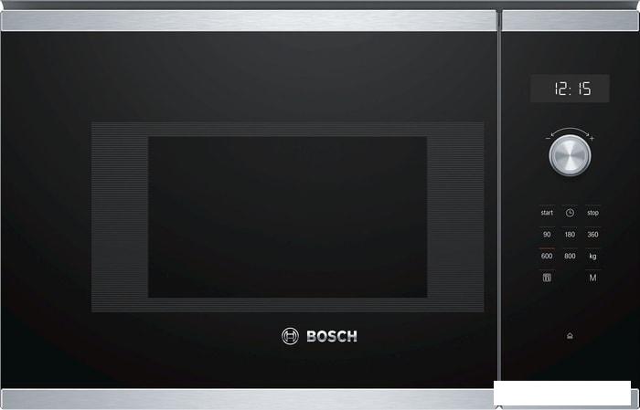 Микроволновая печь Bosch BFL524MS0- фото