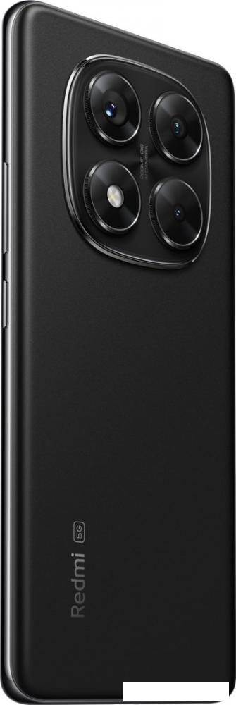 Смартфон Xiaomi Redmi Note 14 Pro 5G 12GB/256GB международная версия (черный) + умные часы Xiaomi Redmi Watch 5 Active (серебристый) по акции- фото4