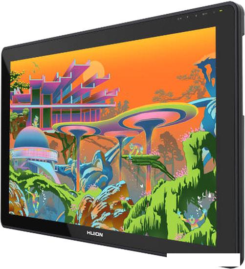 Графический монитор Huion Kamvas 22 2020- фото2