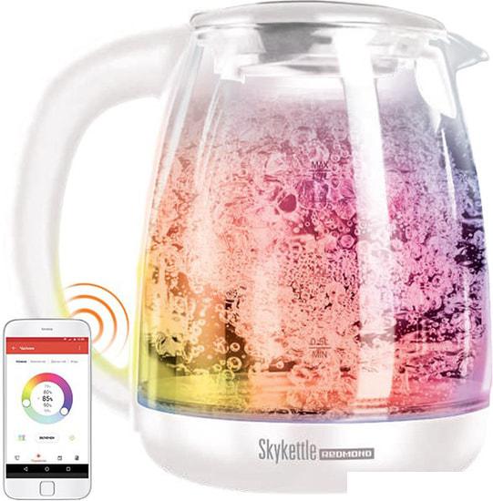 Чайник Redmond SkyKettle RK-G211S- фото