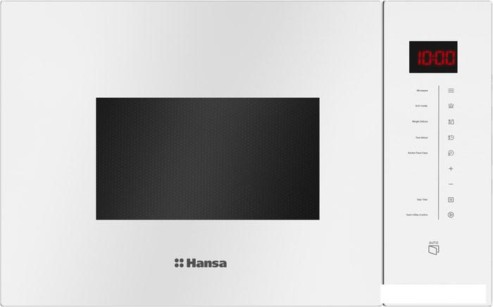 Микроволновая печь Hansa AMMB25E1WH- фото