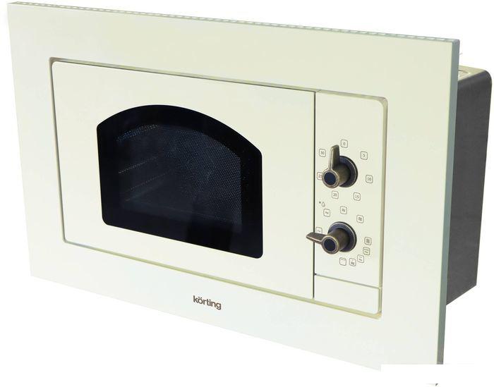 Микроволновая печь Korting KMI 720 RB- фото2