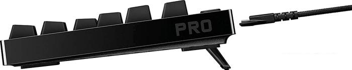 Клавиатура Logitech G Pro GX Clicky- фото4