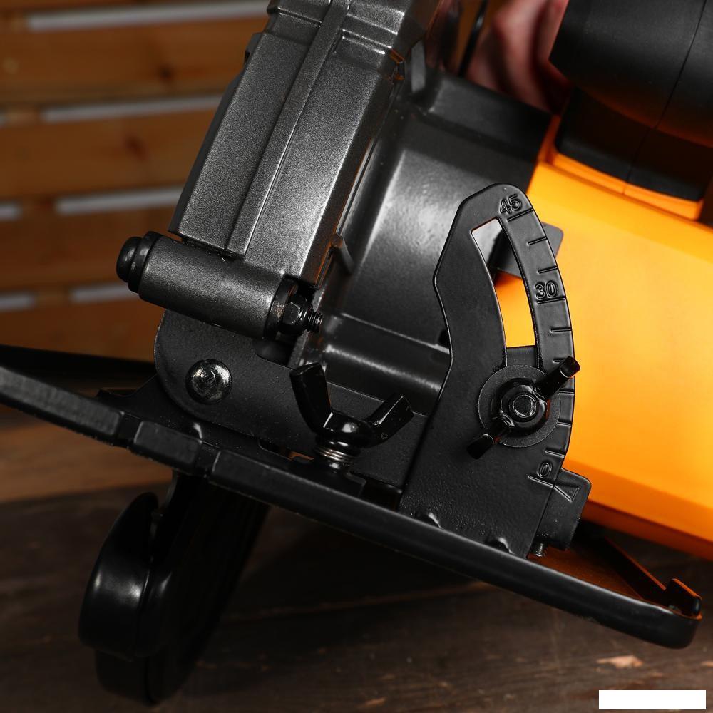 Дисковая (циркулярная) пила Deko CS2500-D 083-1102- фото4