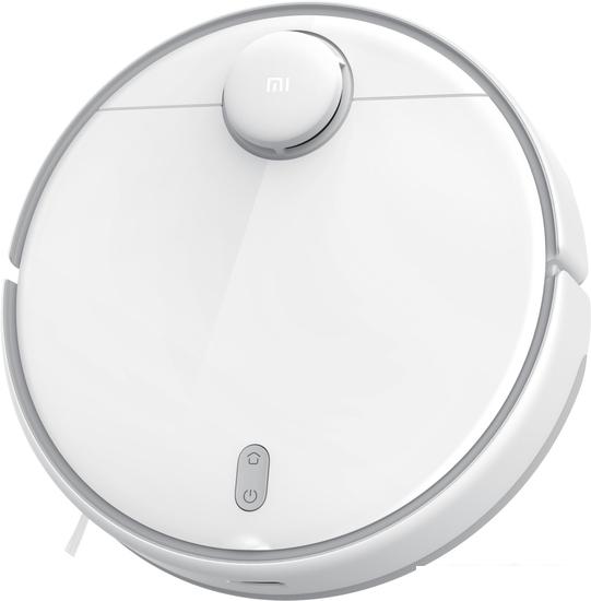Робот-пылесос Xiaomi Mi Robot Vacuum-Mop 2 Pro MJST1SHW (белый, международная версия)- фото4