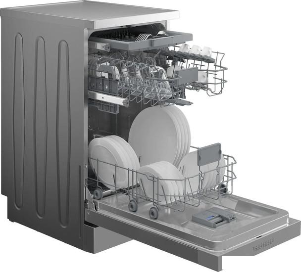 Отдельностоящая посудомоечная машина Hotpoint-Ariston HFS 2C85 DW X- фото3
