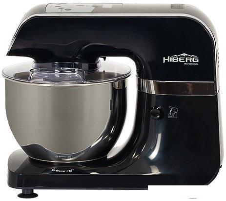 Планетарный миксер Hiberg MP 1040 DB- фото