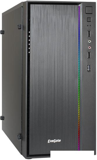 Корпус ExeGate mEVO-9301 600W EX283752RUS- фото