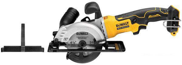 Дисковая (циркулярная) пила DeWalt DCS571N-XJ (без АКБ)- фото2