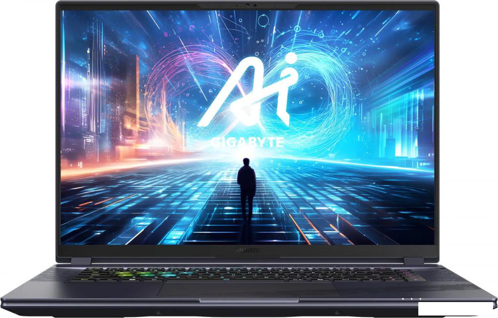 Игровой ноутбук Gigabyte Aorus 16X ASG-53KZC54SH- фото