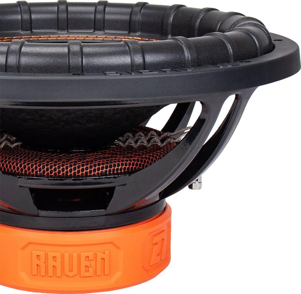 Головка сабвуфера DL Audio Raven 15 V.2- фото4