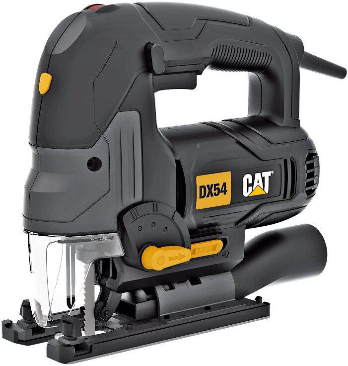 Электролобзик CAT DX54