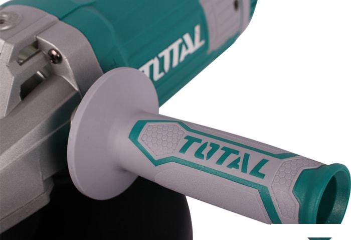 Угловая шлифмашина Total TG 1252306- фото3
