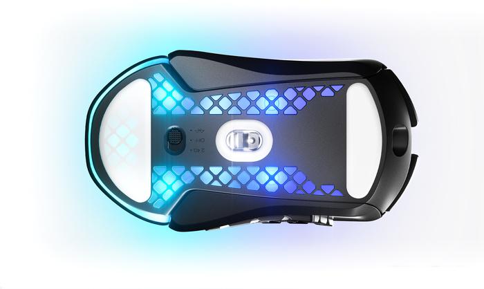 Игровая мышь SteelSeries Aerox 9 Wireless- фото3