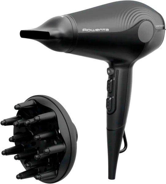 Фен Rowenta Ultra Silence CV6430F0- фото