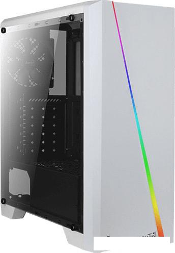 Корпус AeroCool Cylon (белый)- фото