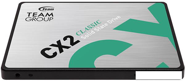 SSD Team CX2 256GB T253X6256G0C101- фото2