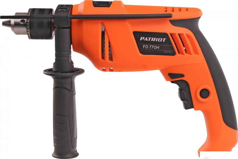 Ударная дрель Patriot FD 770 H 120301770- фото2