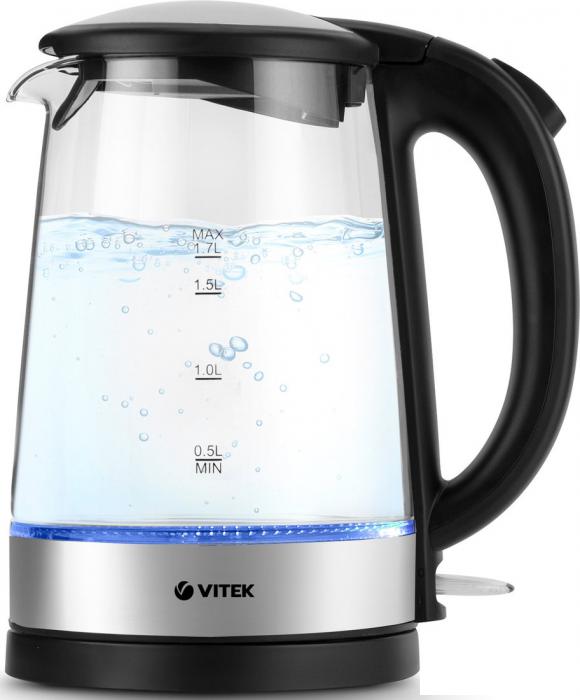 Электрический чайник Vitek VT-8807- фото