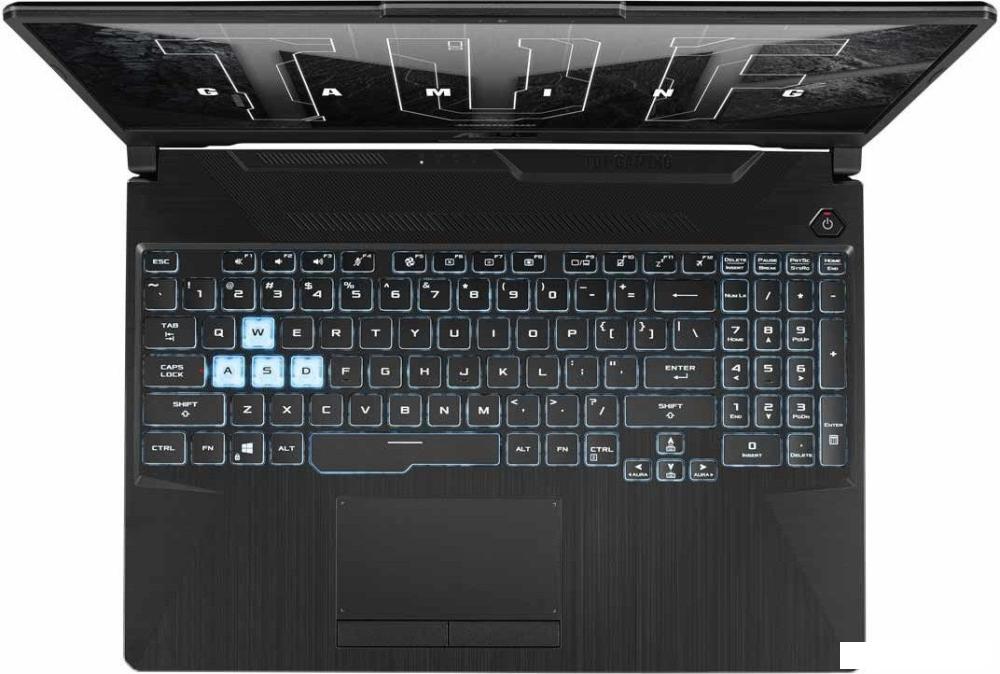 Игровой ноутбук ASUS TUF Gaming A15 FA506NFR-HN004- фото4