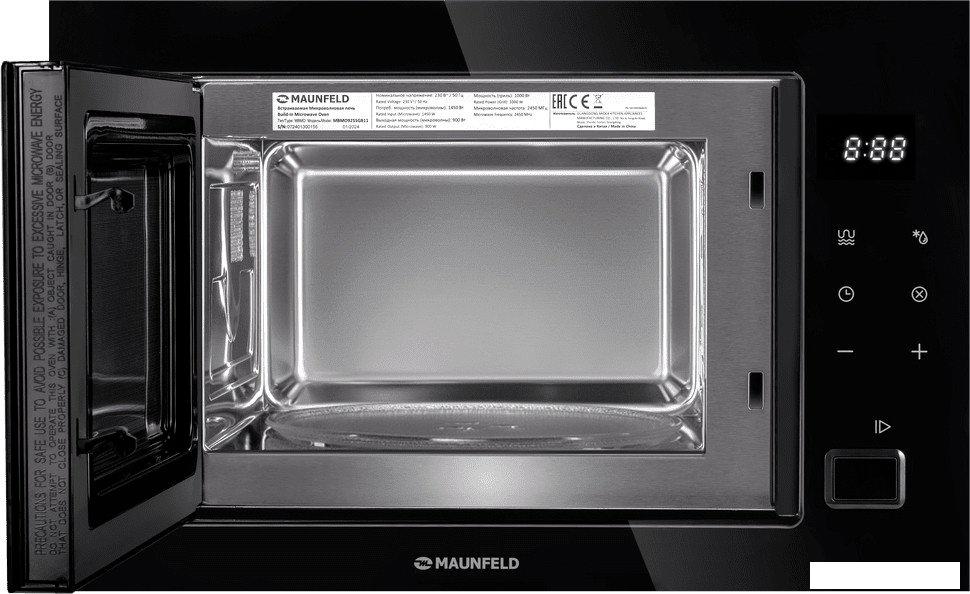 Микроволновая печь MAUNFELD MBMO925SGB11- фото2