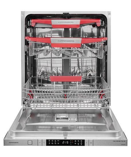Встраиваемая посудомоечная машина KUPPERSBERG GIM 6078- фото2