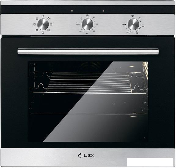 Духовой шкаф LEX EDM 070 IX [CHAO000192]- фото