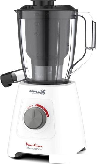 Стационарный блендер Moulinex Blendforce Powelix LM42Q110- фото3