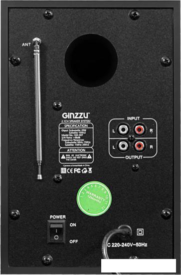 Акустика Ginzzu GM-407- фото2