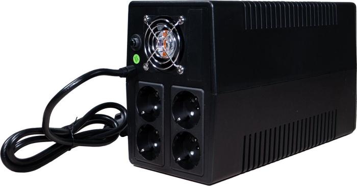 Источник бесперебойного питания ACD PW-Base 2000 80L-C74144-00G- фото3