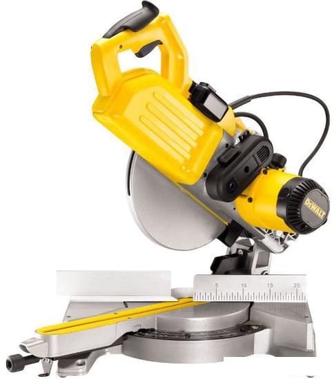 Торцовочная пила DeWalt DWS778- фото4