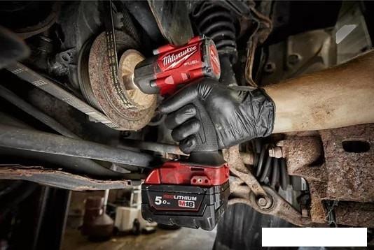 Гайковерт Milwaukee M18 FMTIW2P12-0X 4933478453 (с 2-мя АКБ, кейс)- фото3