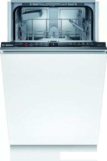 Посудомоечная машина Bosch SPV2IKX10E- фото