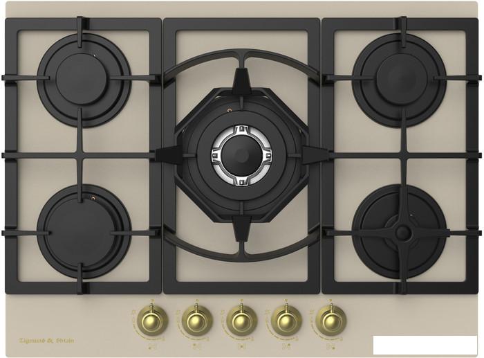 Варочная панель Zigmund & Shtain M 26.7 X
