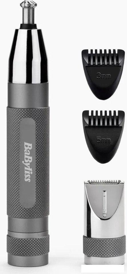Универсальный триммер BaByliss X-Metal Series E116E- фото2