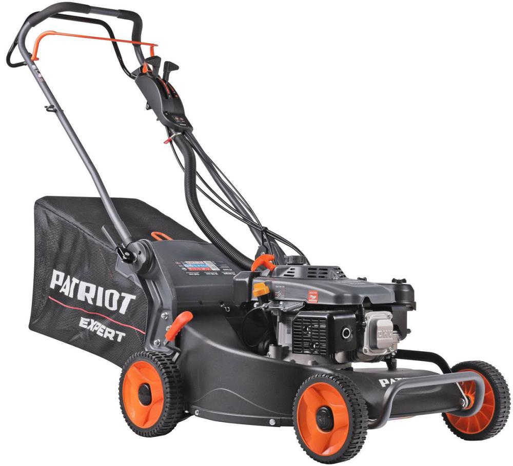 Газонокосилка Patriot PT 54 AS- фото