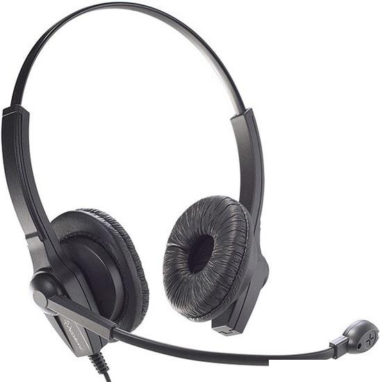 Наушники с микрофоном Accutone UB610 USB- фото