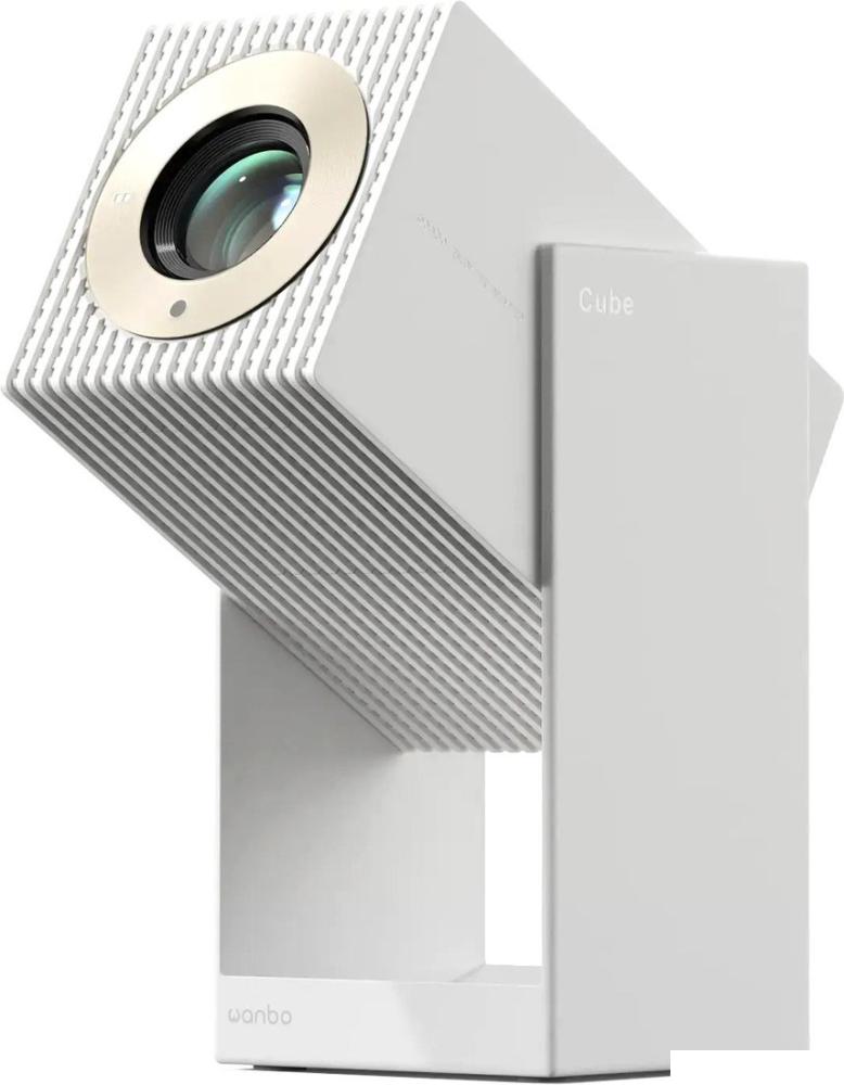 Проектор Wanbo Cube 2 Pro (белый)