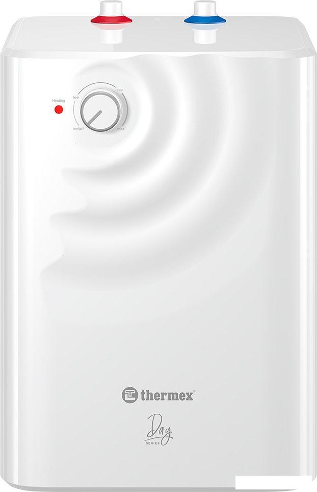 Накопительный электрический водонагреватель Thermex Day 15 U- фото