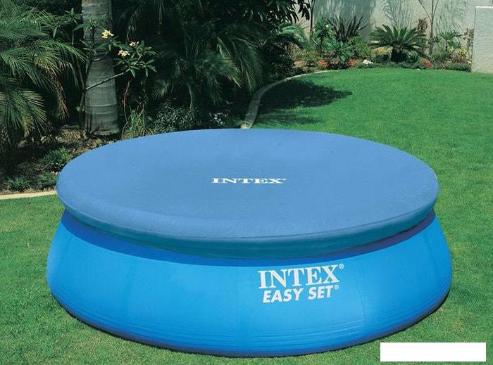 Каркасный бассейн Intex Easy Set 26166 (457x107)- фото3