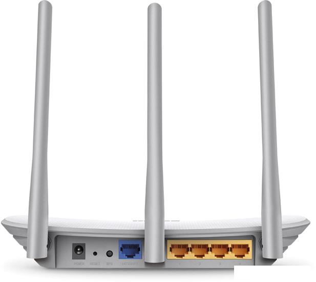 Беспроводной маршрутизатор TP-Link TL-WR845N v4- фото3