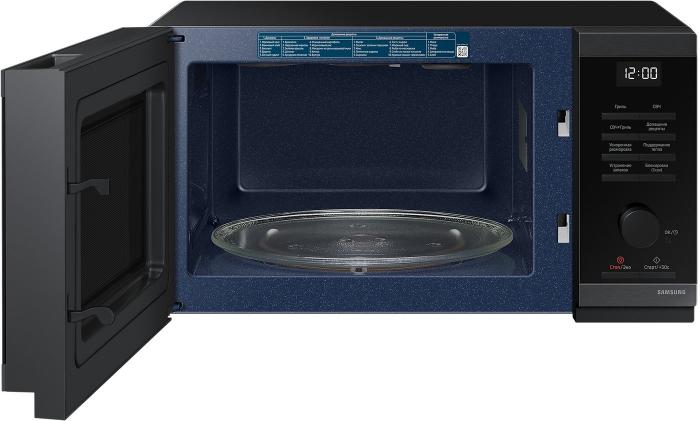 Микроволновая печь Samsung MG23DG4524AGBW- фото2