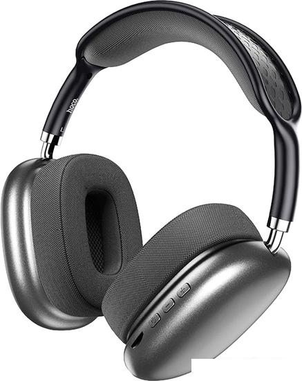 Наушники Hoco ESD15 (черный/серый)- фото