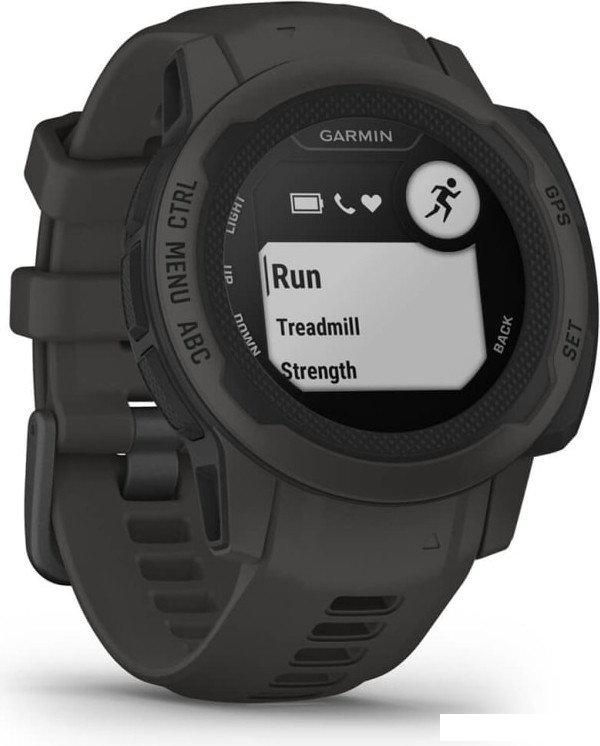 Умные часы Garmin Instinct 2S (графит)- фото3