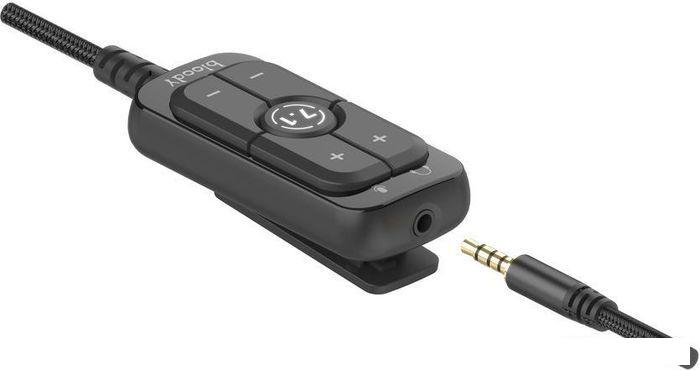 Наушники A4Tech Bloody M590i (черный/красный)- фото4