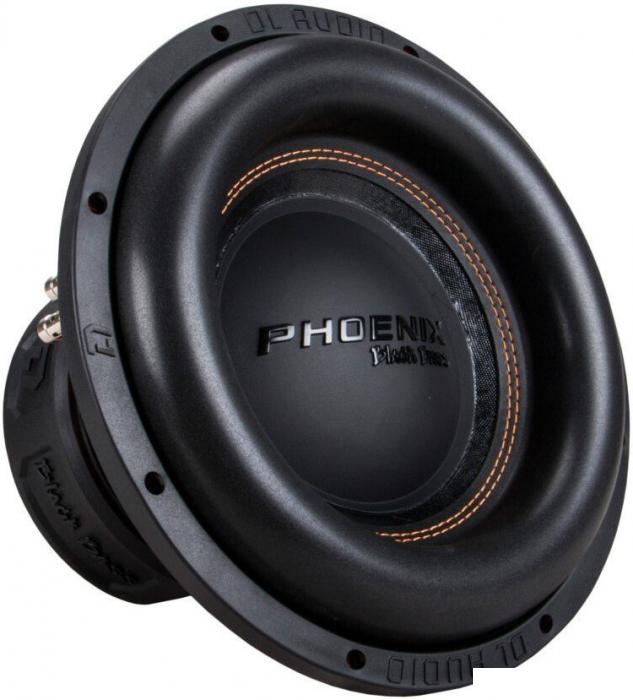 Головка сабвуфера DL Audio Phoenix Black Bass 12- фото